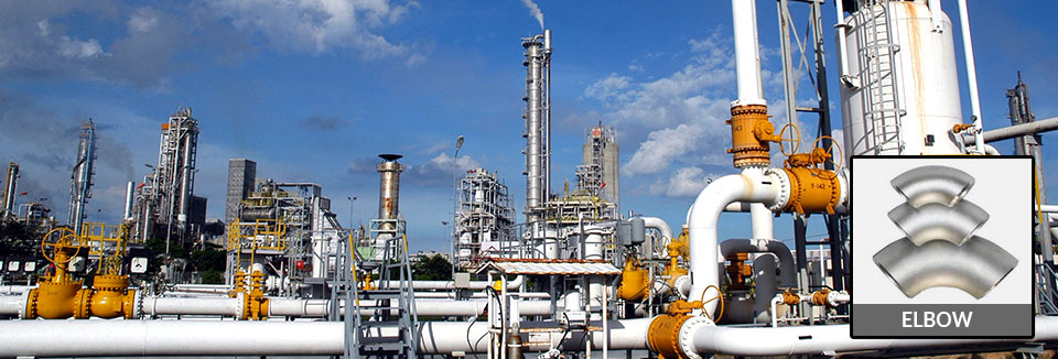 Industrial pipe fittings - Elbow