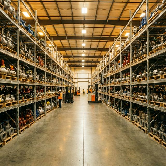 Industrial Warehouse